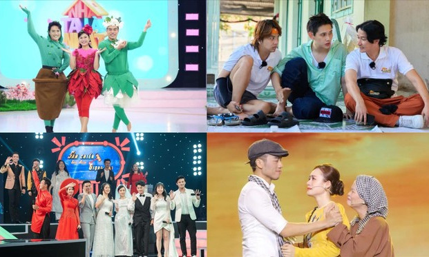 Gameshow không thể trông mãi vào chiêu trò