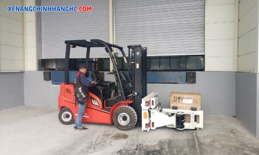 Xe nâng HC - Công ty cho thuê xe nâng HangCha chính hãng, chất lượng tại Việt Nam