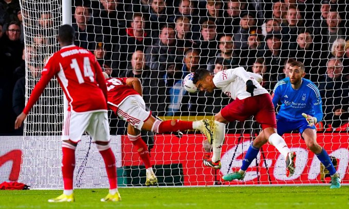 Man Utd thắng ở phút 89