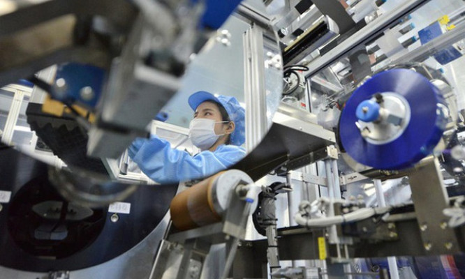 Hơn 4,29 tỷ USD vốn FDI đầu tư vào Việt Nam sau 2 tháng đầu năm
