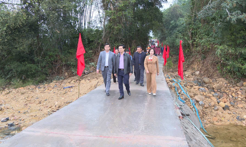 Cẩm Phả: Nhiều giải pháp giảm nghèo bền vững