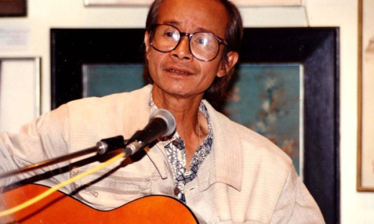 Nhạc sĩ Trịnh Công Sơn: Tận hiến cuộc đời cho nghệ thuật