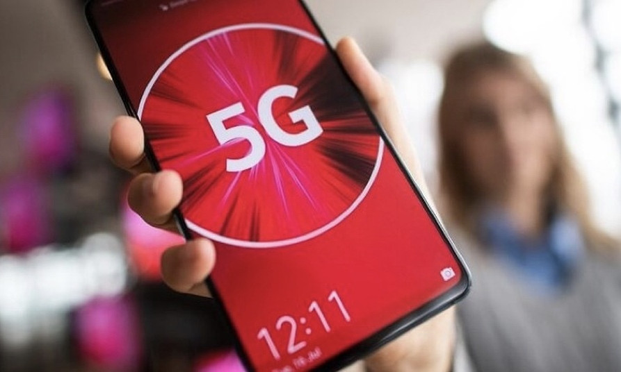 Smartphone tương lai có thể tăng tốc độ kết nối 5G nhờ trí tuệ nhân tạo