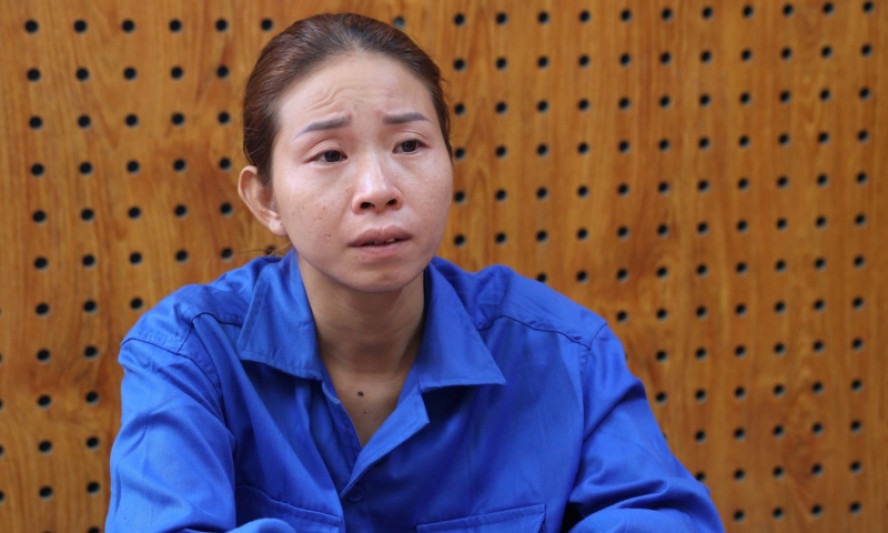Nữ “đạo chích” chuyên rình mò nhà dân để cuỗm tiền, vàng