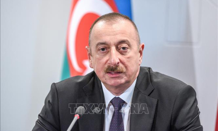 Azerbaijan khẳng định không có kế hoạch tấn công Armenia