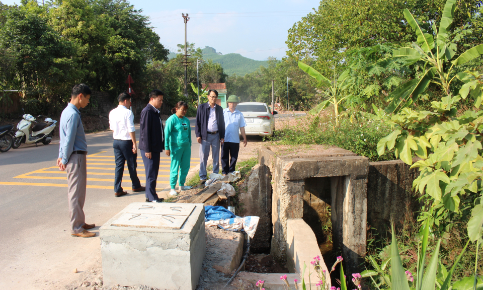 Đầm Hà: Giải quyết dứt điểm, hiệu quả kiến nghị của cử tri
