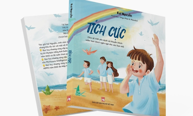 'Luồng gió mới' để văn học thiếu nhi phát triển