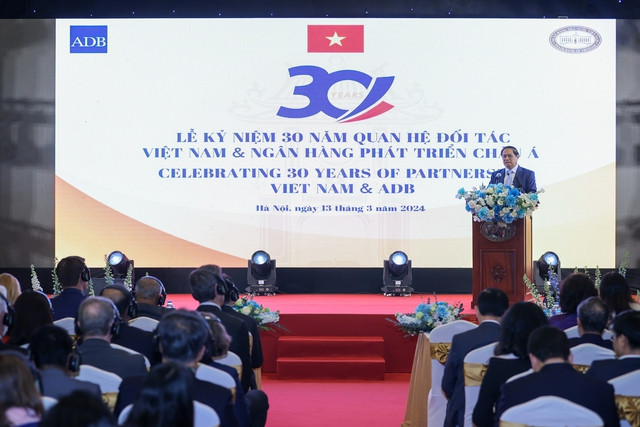 Viet Nam-ADB partnership should focus on new fronts- Ảnh 1.
