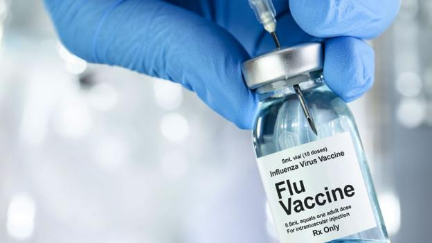 Vaccine cúm mới cho trẻ em