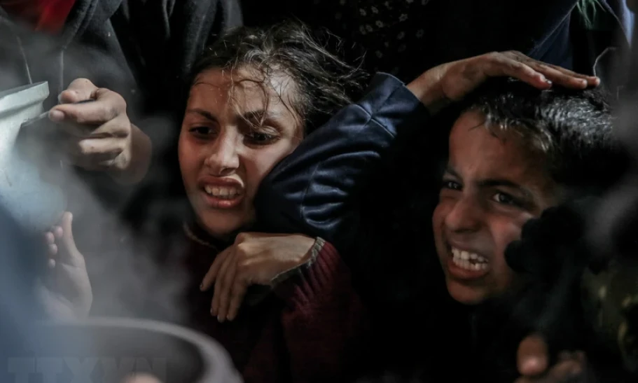 Cuộc chiến thảm khốc ở Dải Gaza đã cướp đi sinh mạng của hơn 30.000 người