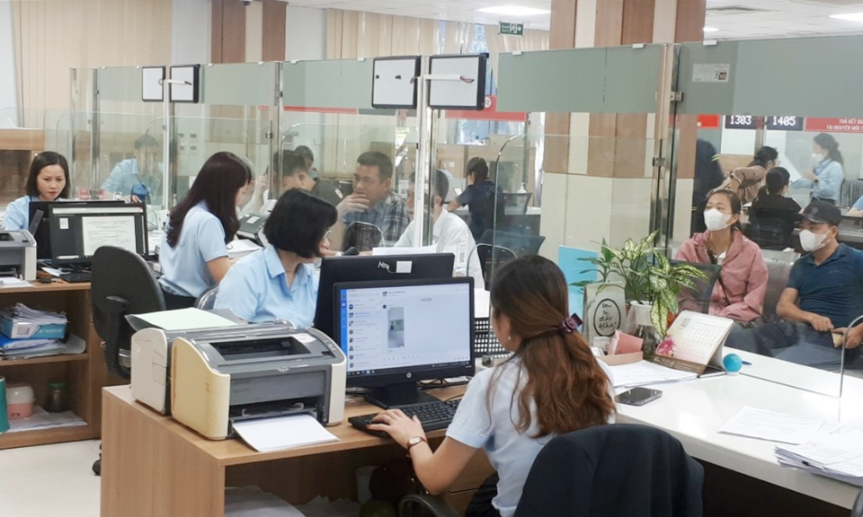 BHXH tỉnh: Nỗ lực hoàn thành chỉ tiêu