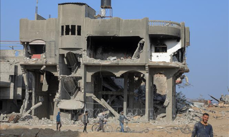 Xung đột Hamas - Israel: Tổng thư ký LHQ lên án vụ tấn công đẫm máu tại Gaza
