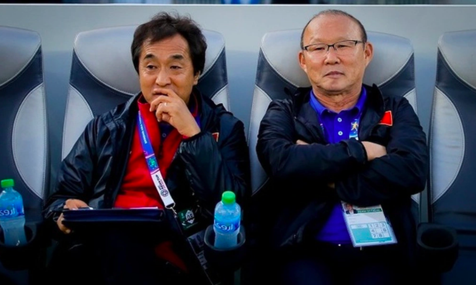Trợ lý đắc lực của HLV Park nắm vai trò quan trọng ở tuyển Hàn Quốc