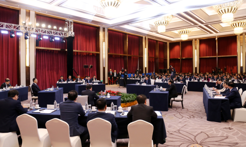 The Spring Meeting 2024: Northern provinces expand cooperation with China’s Guangxi province