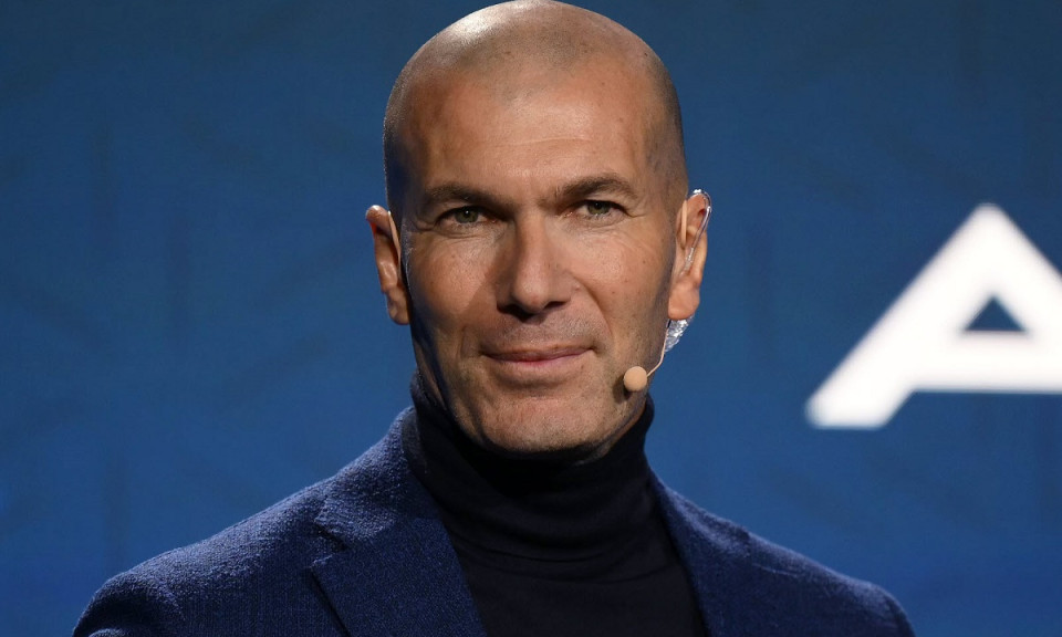 Zidane chốt bến đỗ số 1