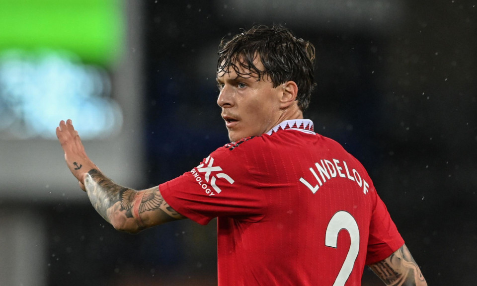 Lindelof trên đường đến La Liga