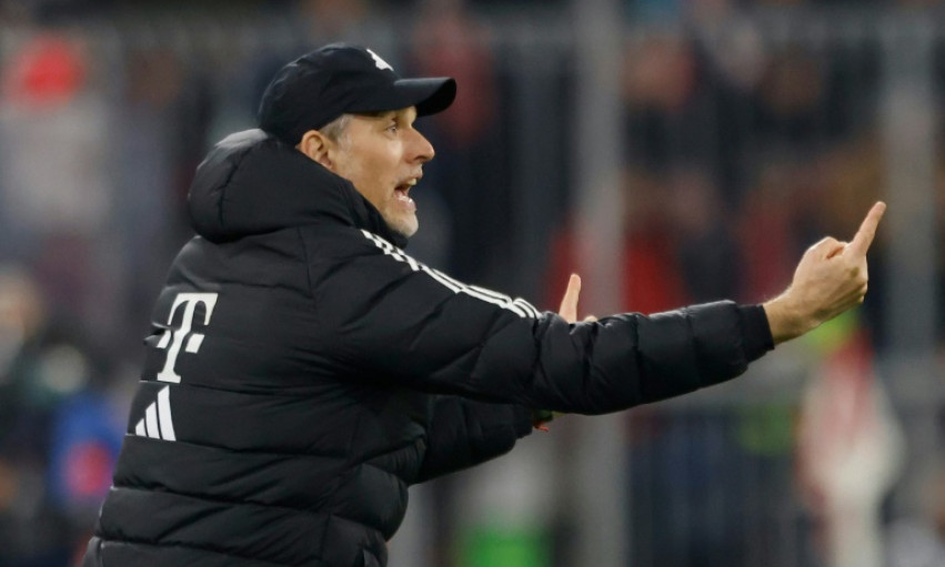 Tuchel ưu tiên dẫn dắt Barca
