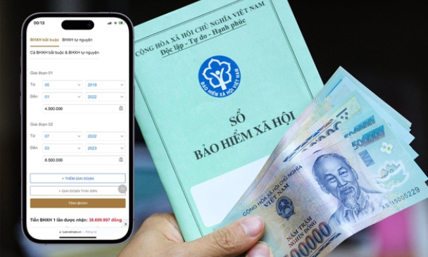 Trả lương theo chức danh công việc trên hợp đồng