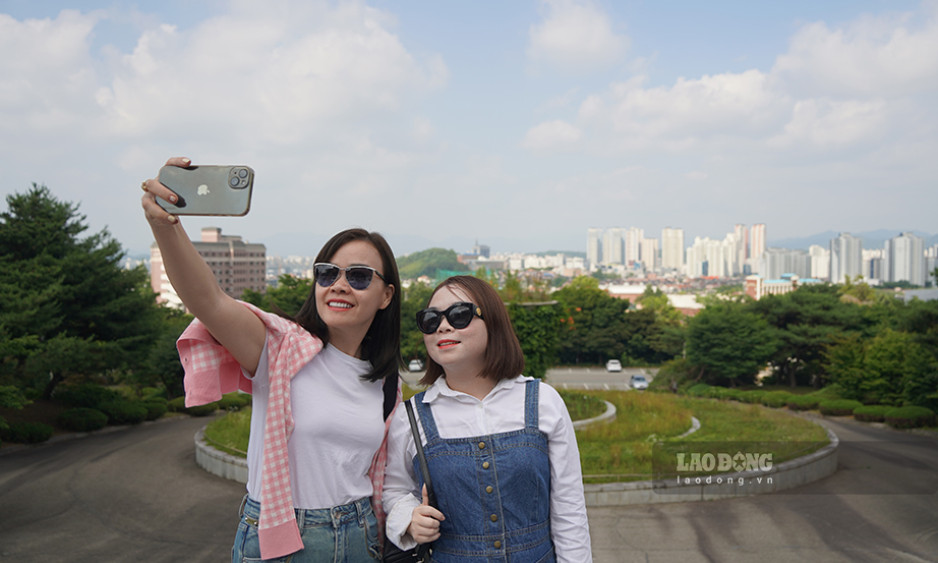 Hàn Quốc tiếp tục miễn visa cho khách Việt đến tỉnh Jeonllanam-do