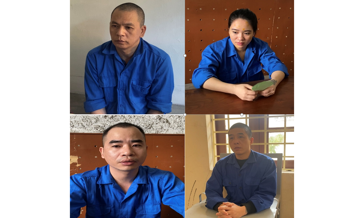 Truy tố nhóm đối tượng mua bán và tổ chức sử dụng trái phép chất ma túy
