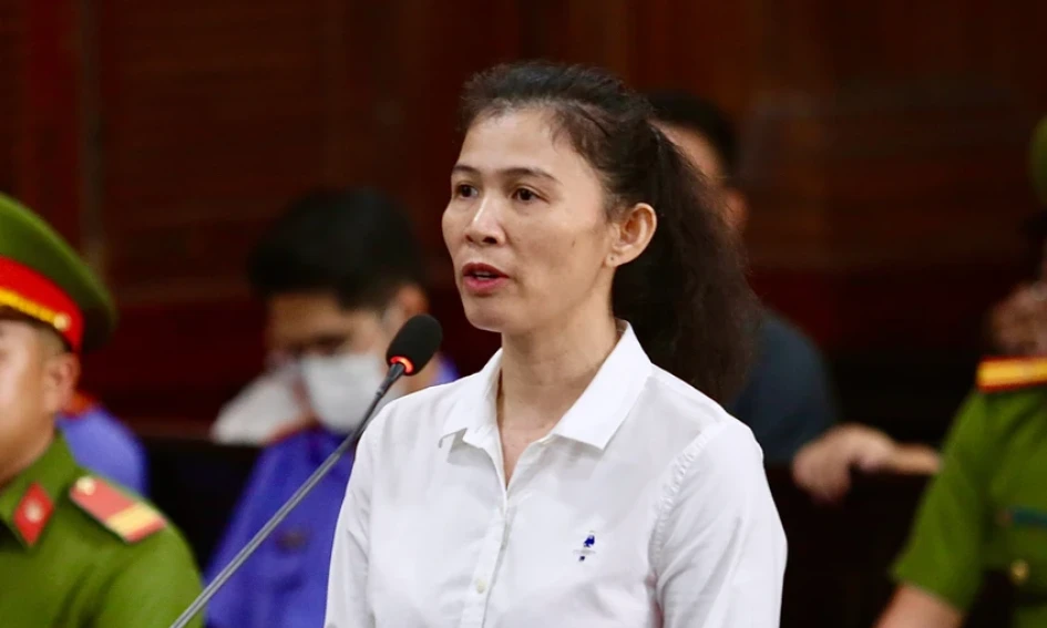 Bà Hàn Ni bị phạt 18 tháng tù, Trần Văn Sỹ 24 tháng tù