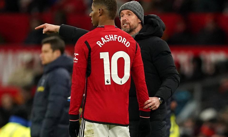 MU đau đầu trước derby: Tìm 'trẻ lạc' Rashford