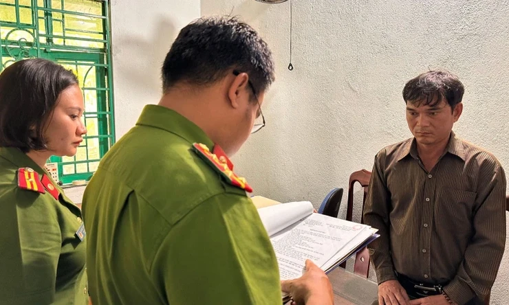 Công an tỉnh Quảng Ngãi triệt phá đường dây sản xuất, buôn bán hơn 271 tấn phân bón giả liên tỉnh