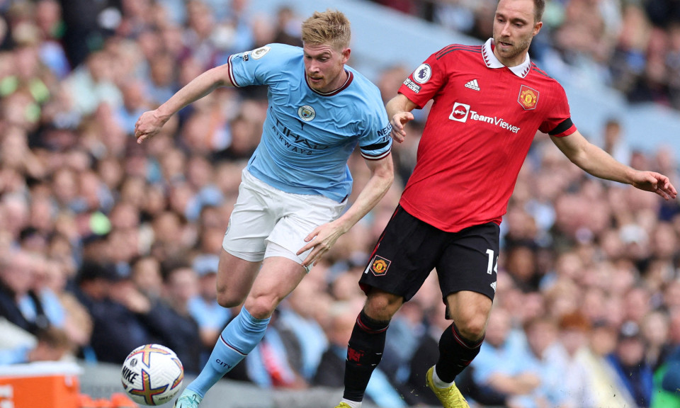 Man City đại chiến MU: Khiêu vũ cùng De Bruyne