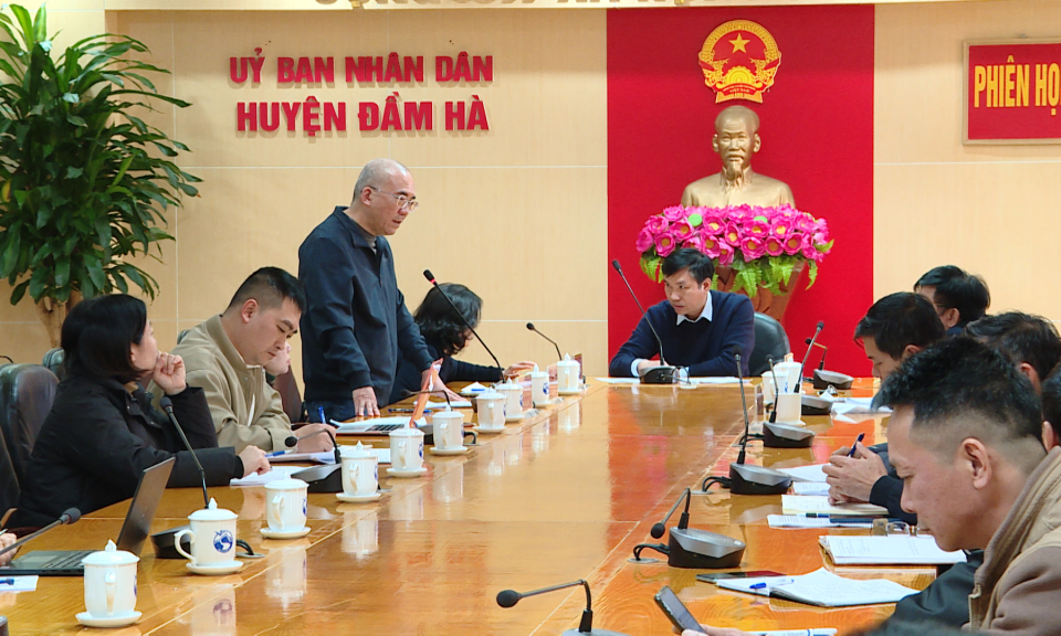 Nhanh chóng khoanh vùng, dập dịch bệnh dại tại Đầm Hà