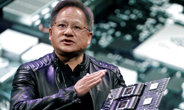 CEO Nvidia: AGI có thể tư duy như con người trong 5 năm tới