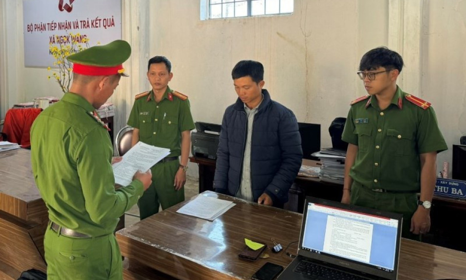 Làm bìa đỏ trên đất người khác, cả dân lẫn cán bộ bị khởi tố