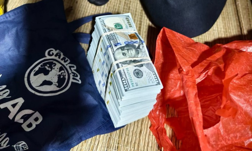 Chuyện tìm lại số tiền thất lạc 105.000 USD và 1,17 tỷ từ 2 người phụ nữ
