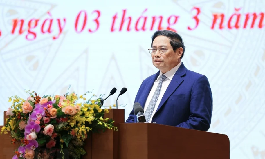 'Chính phủ luôn đồng hành cùng doanh nghiệp, vượt qua khó khăn, thách thức'