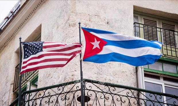 Cộng đồng Mỹ Latinh và Caribe kêu gọi Mỹ dỡ bỏ cấm vận Cuba