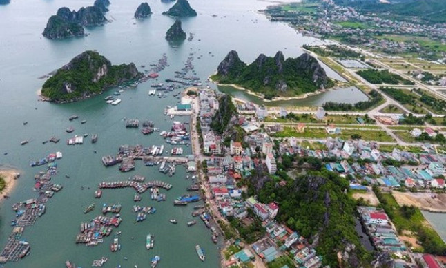Van Don island district to become a city by 2030