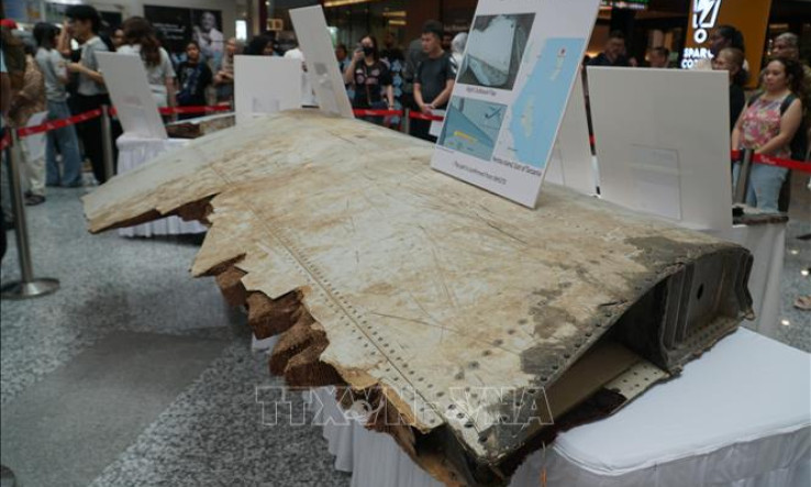 Malaysia có thể tiếp tục tìm máy bay MH370 sau 10 năm mất tích