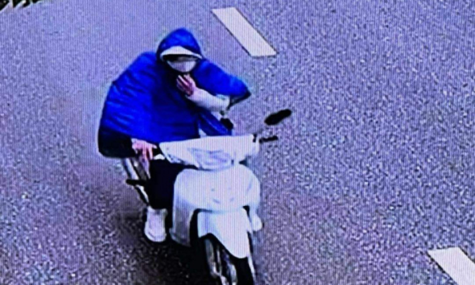Bắt giữ đối tượng cướp giật tài sản của người đi đường
