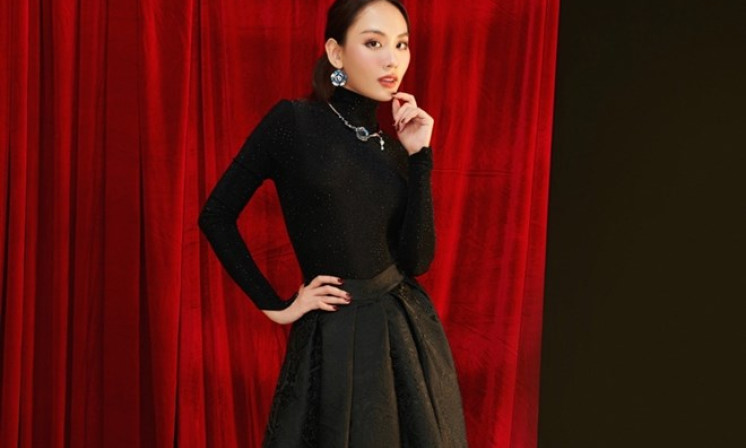 Phong độ của hoa hậu Mai Phương tại Miss World