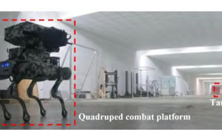 Quân đoàn chó robot ở Trung Quốc có thể tái định hình chiến tranh hiện đại