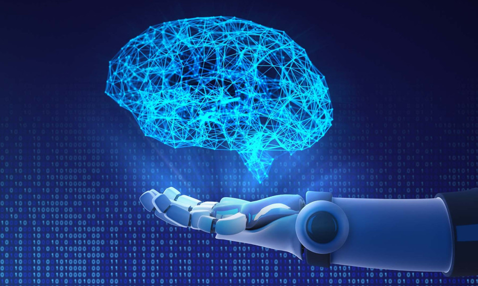 Robot sẽ được trang bị "bộ não" để có thể nhận thức, lý luận và tương tác