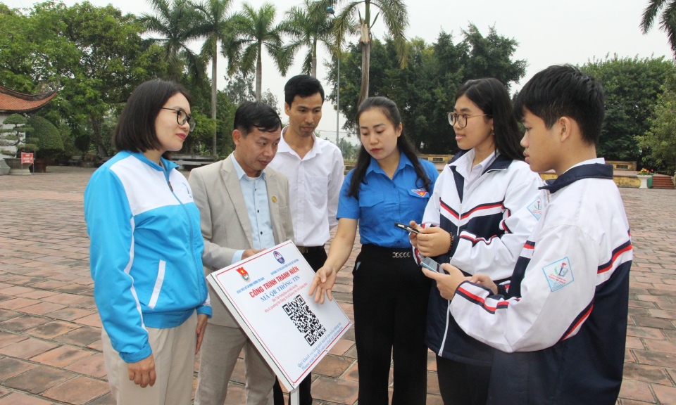 TX Quảng Yên: Tiên phong trên hành trình chuyển đổi số