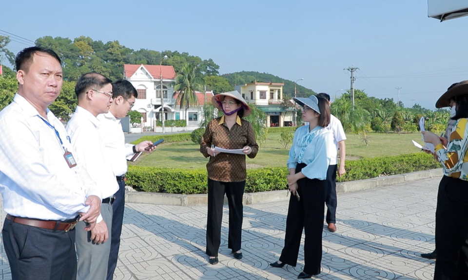 Giám sát, khảo sát ngày càng thực chất, hiệu quả