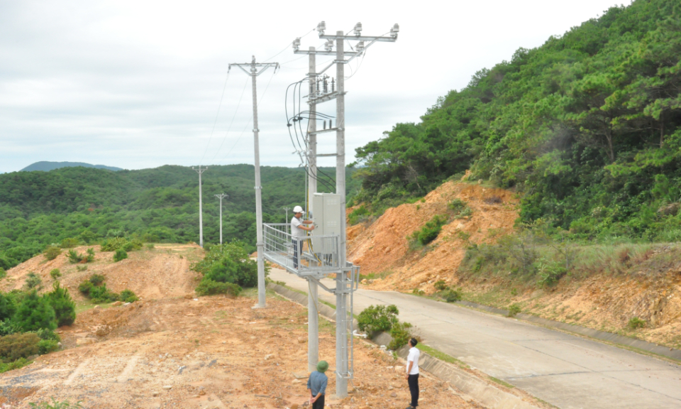 TP Móng Cái: Đầu tư hạ tầng KT-XH vùng khó