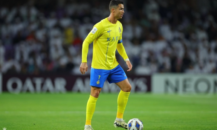 Ronaldo im tiếng khi Al Nassr thua ở AFC Champions League