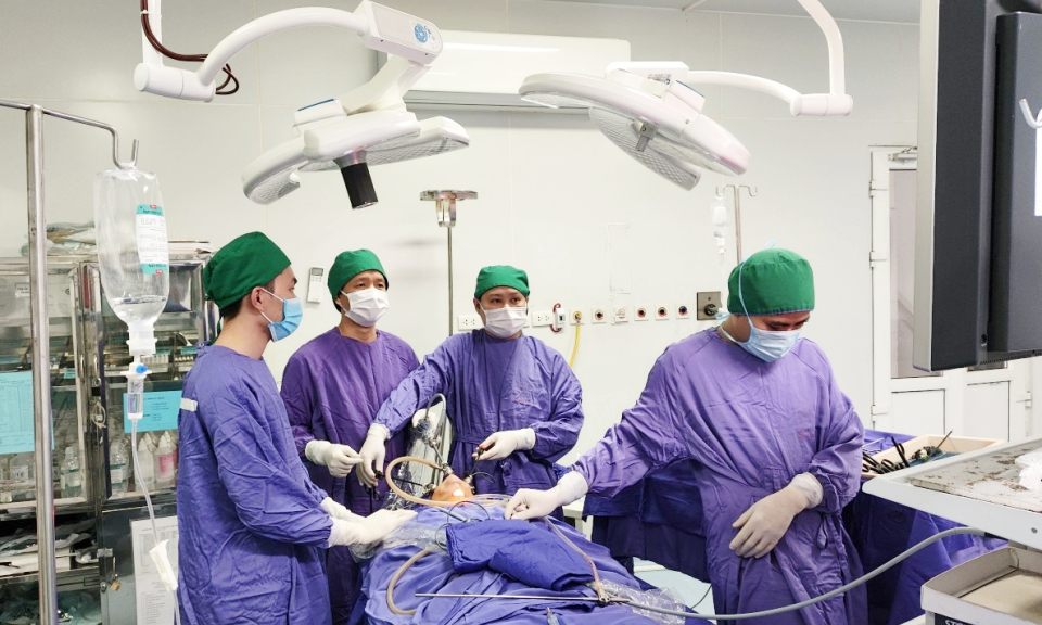 Nâng cao chất lượng chăm sóc sức khỏe phụ nữ