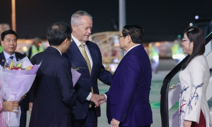 PM arrives in Melbourne for ASEAN - Australia Special Summit, official visit