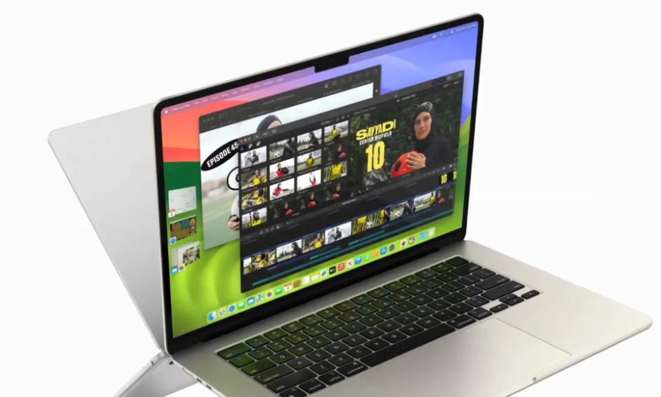 Apple ra mắt MacBook Air M3, tích hợp các tính năng AI