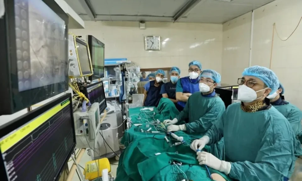 Việt Nam to elevate six hospitals to global standards