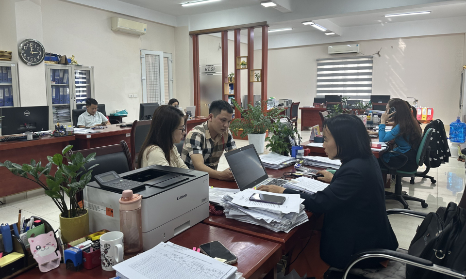 Giải ngân khoản vay đầu tiên cho mua nhà ở xã hội tại Quảng Ninh