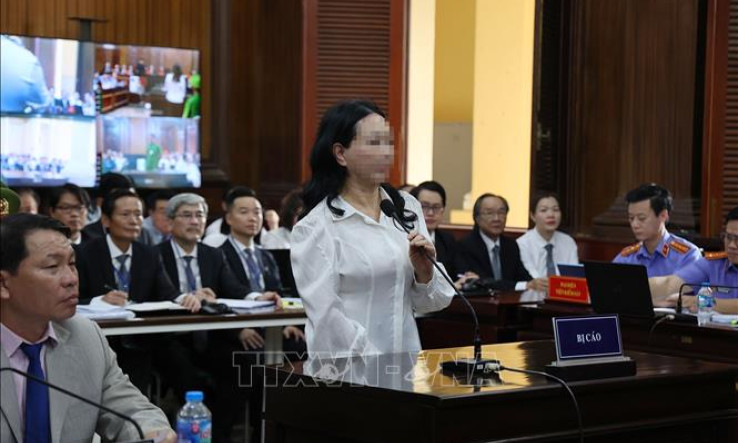 Bị cáo Trương Mỹ Lan gây thiệt hại cho SCB khoảng 498 nghìn tỷ đồng